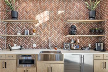 Community farmhouse for lounging